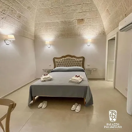 Palazzo Palasciano Apartment