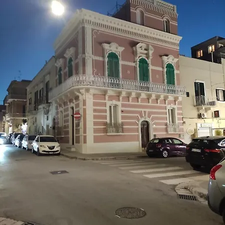 Palazzo Palasciano Apartman Monopoli