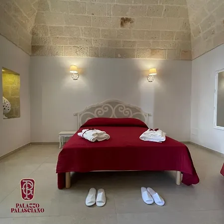 Apartment Palazzo Palasciano Monopoli