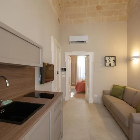 Palazzo Palasciano Apartman *