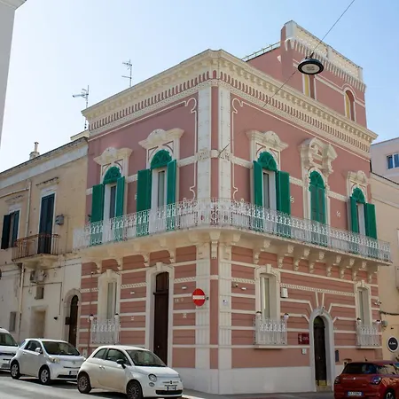 Apartment Palazzo Palasciano *